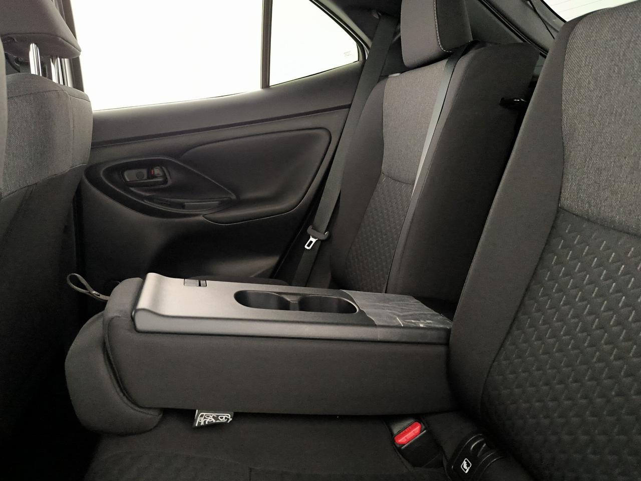 Toyota yaris cross 1.5h trend fwd 116cv e-cvt