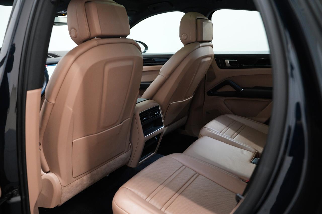 Porsche Cayenne Coupé 3.0 V6 E-Hybrid