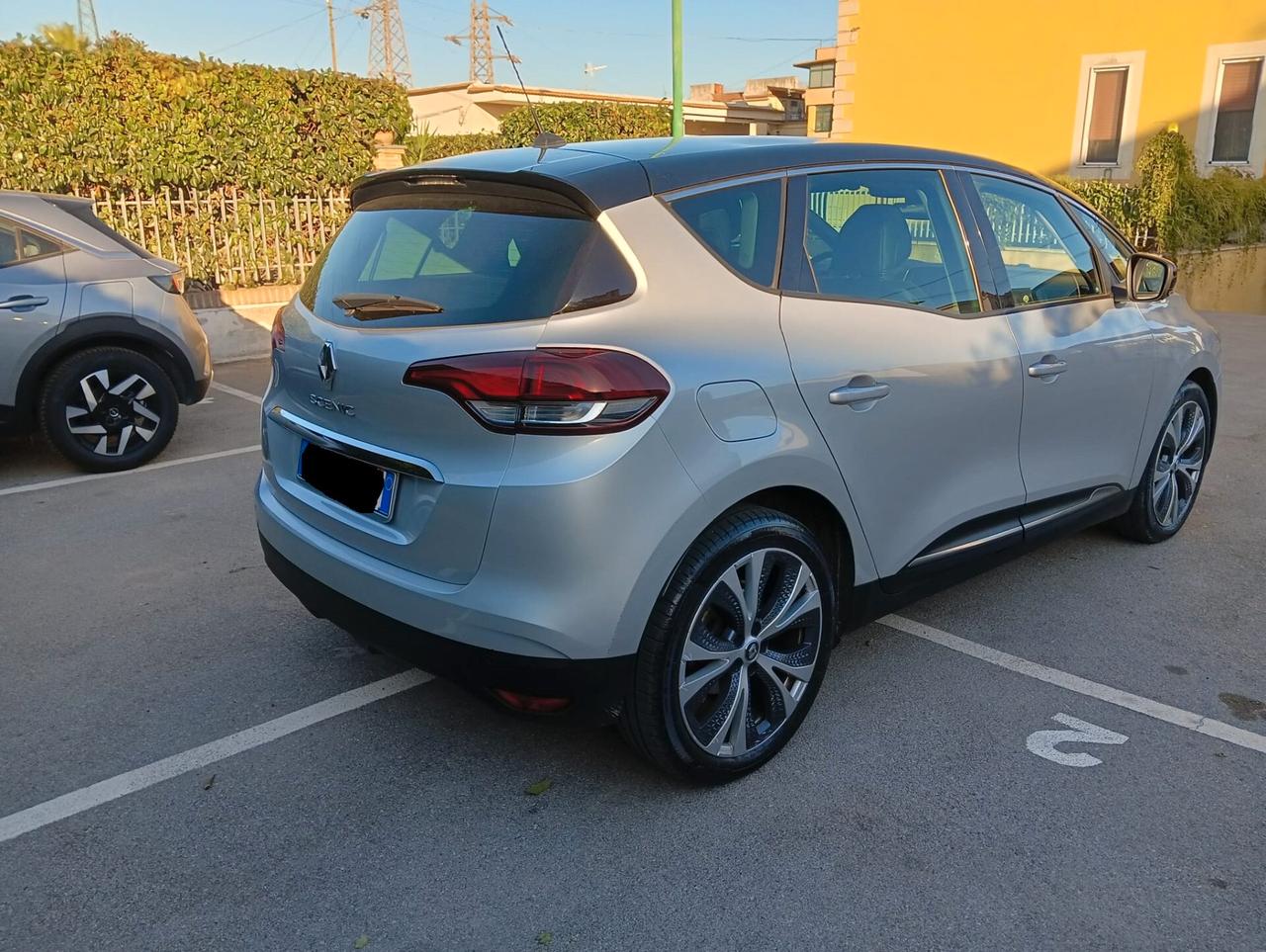 Renault Scenic Scénic dCi 110 CV Energy Intens