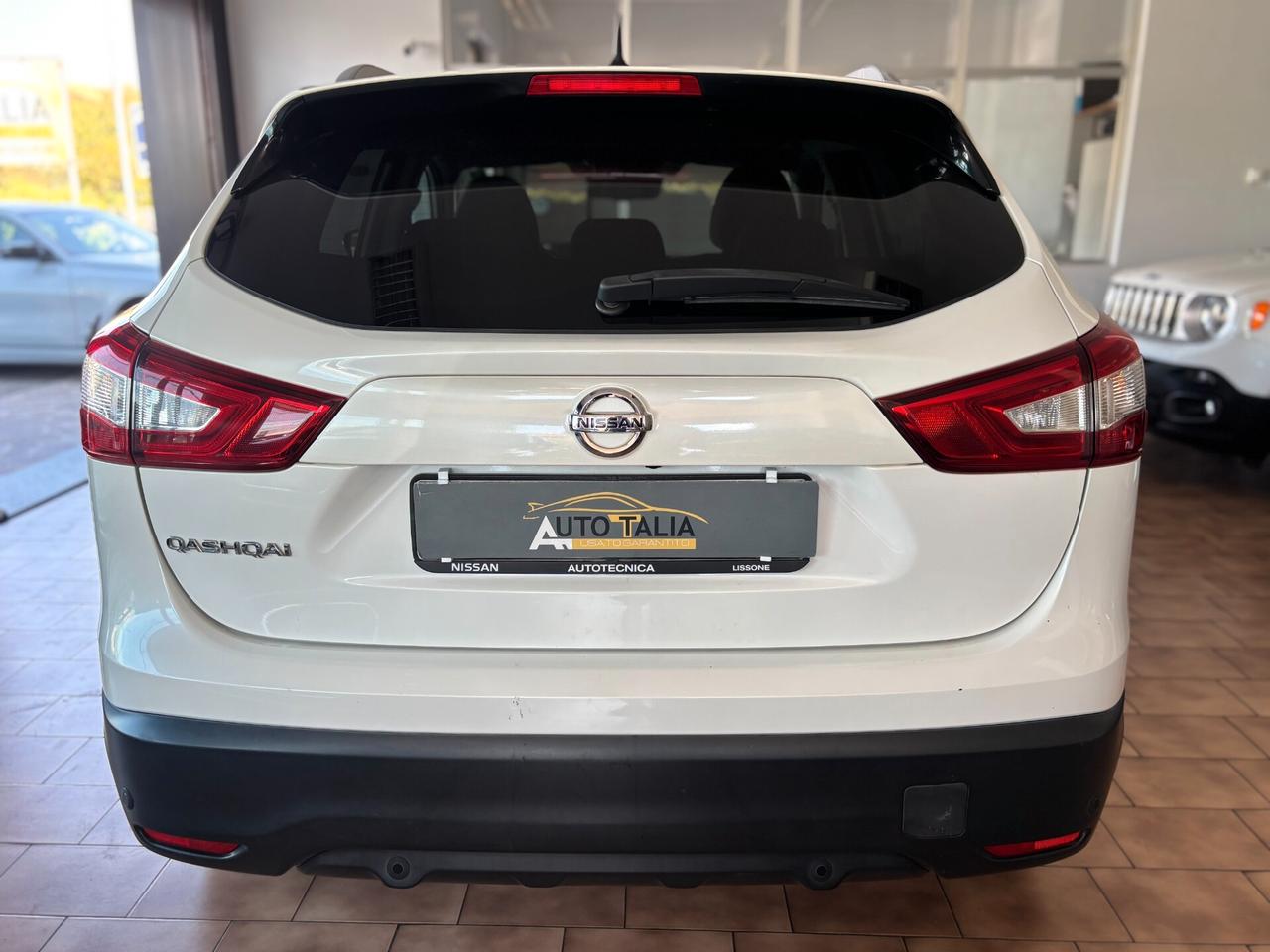 Nissan Qashqai 1.2 DIG-T N-Connecta