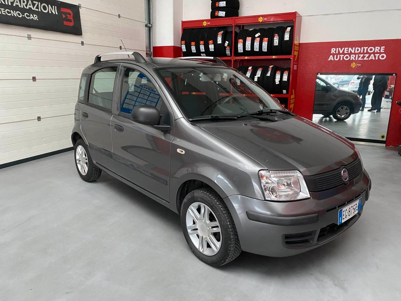 Fiat Panda 1.3 MJT 16V DPF Active