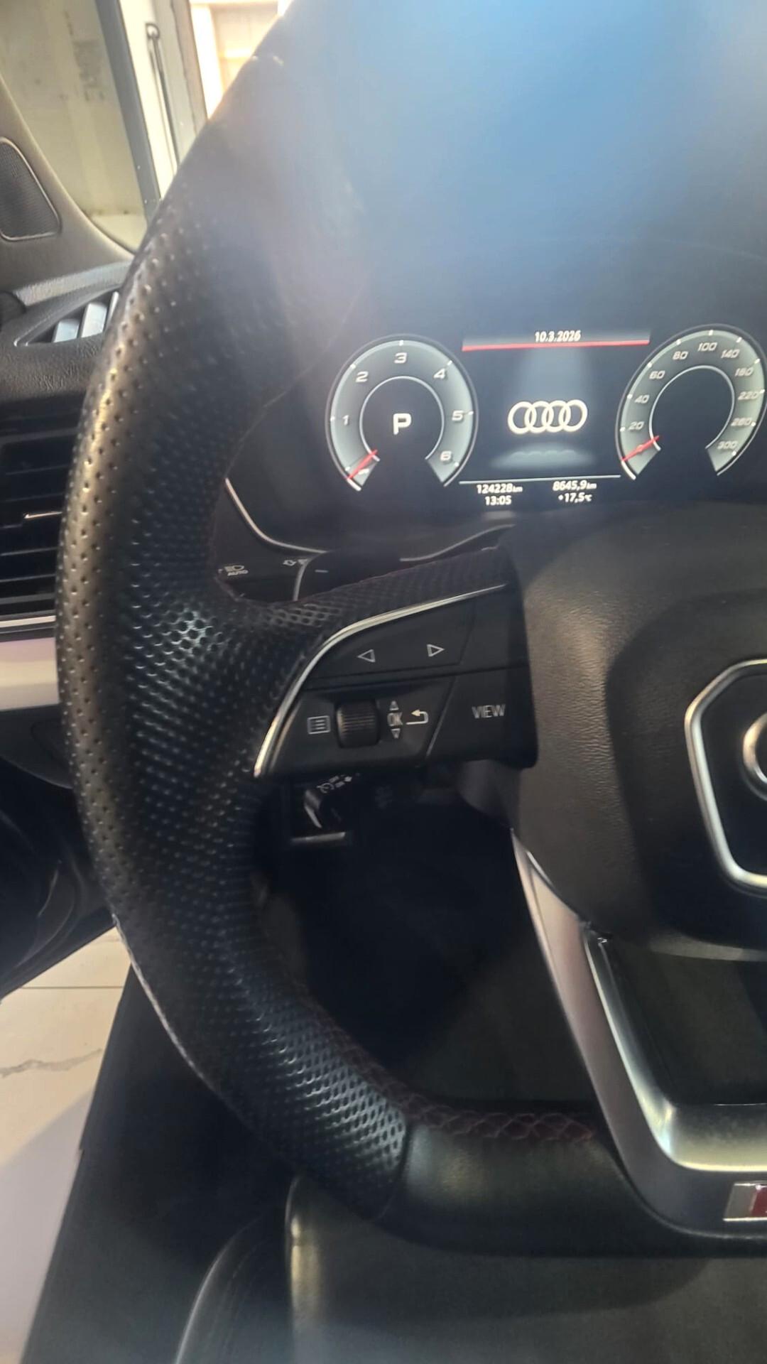 Audi SQ5 SPB TDI QUATTRO TIPTRONIC S-LINE