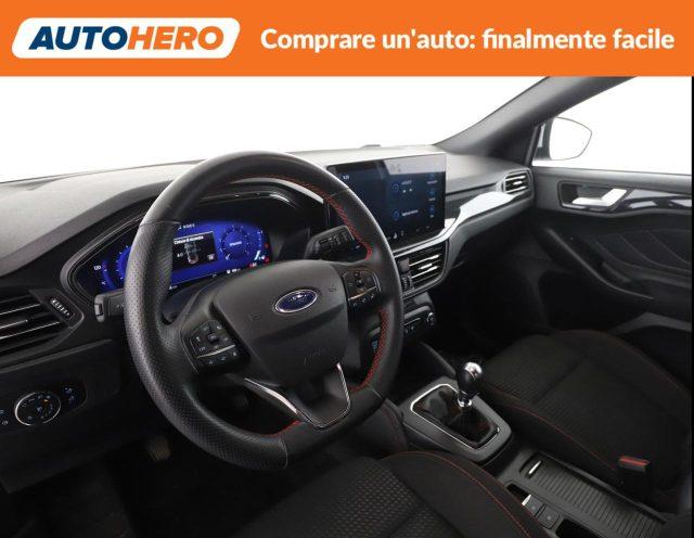 FORD Focus 1.0 EcoBoost Hybrid 125 CV 5p. ST-Line X