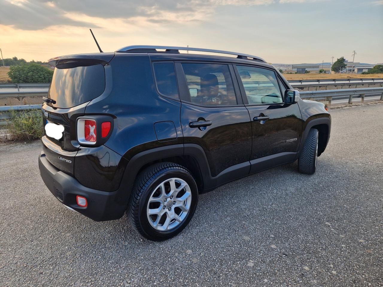 Jeep Renegade 1.6 Mjt 120 CV Limited