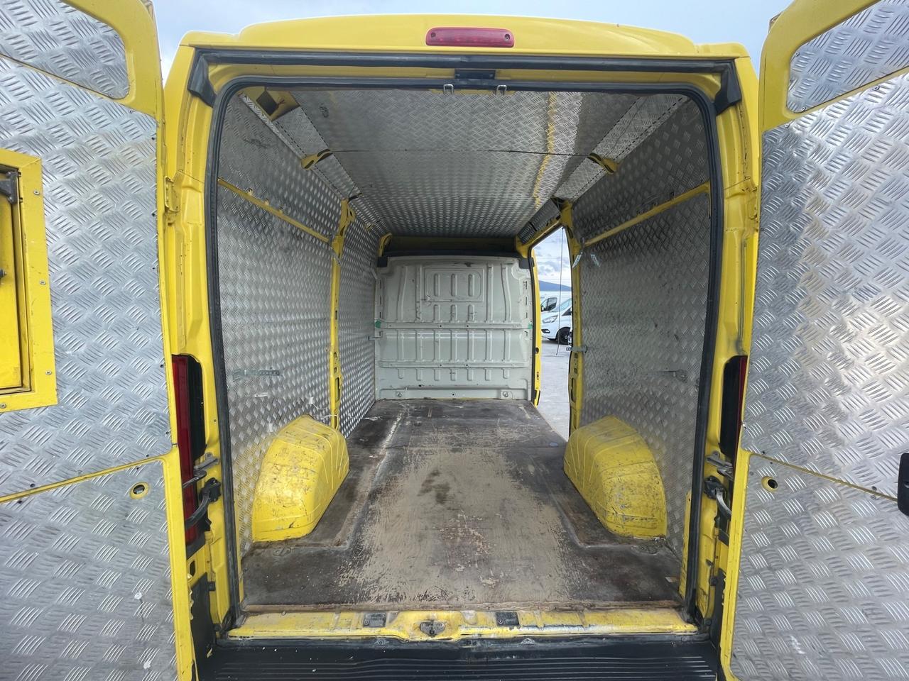 FIAT DUCATO 2.3 MJT 130 EURO 6 UNICO PROPRIETARIO