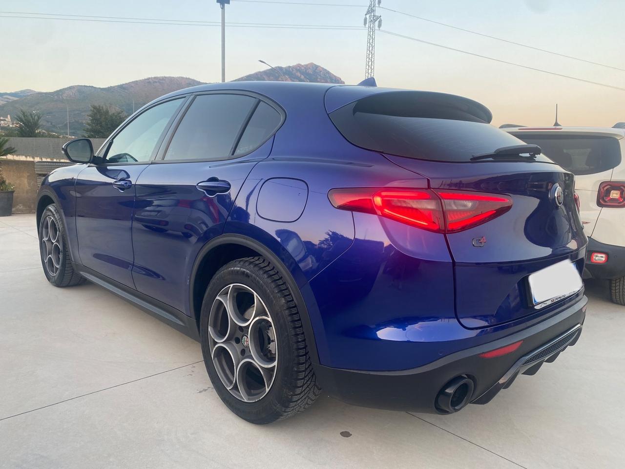 ALFA ROMEO STELVIO 2.2 190 CV Q4 Ti 2022