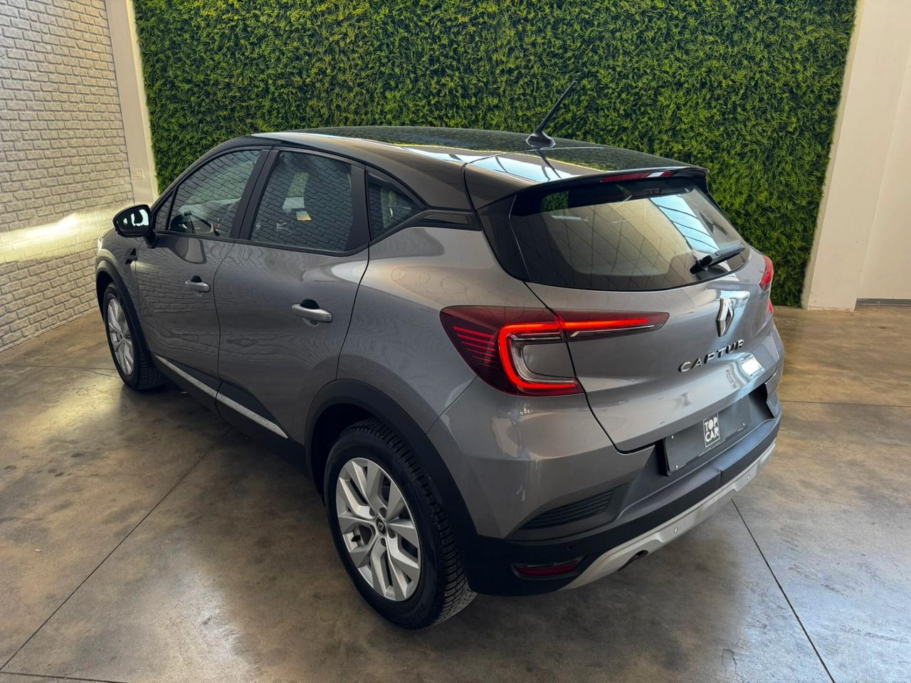 Renault Captur TCe 100 CV GPL Zen