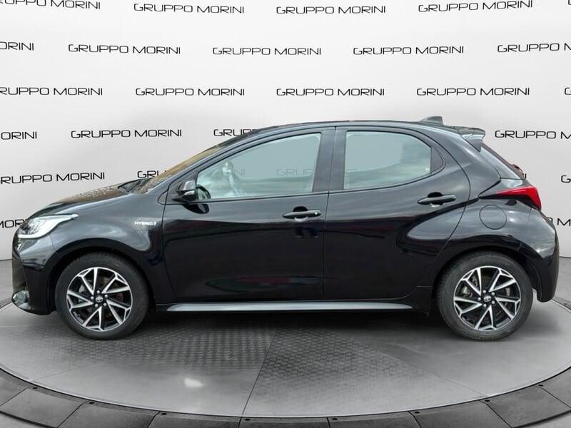 Toyota Yaris Hybrid Trend MY20