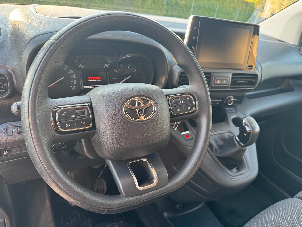 Toyota Proace City 1.5D 100 CV S&S PC 4p. Comfort