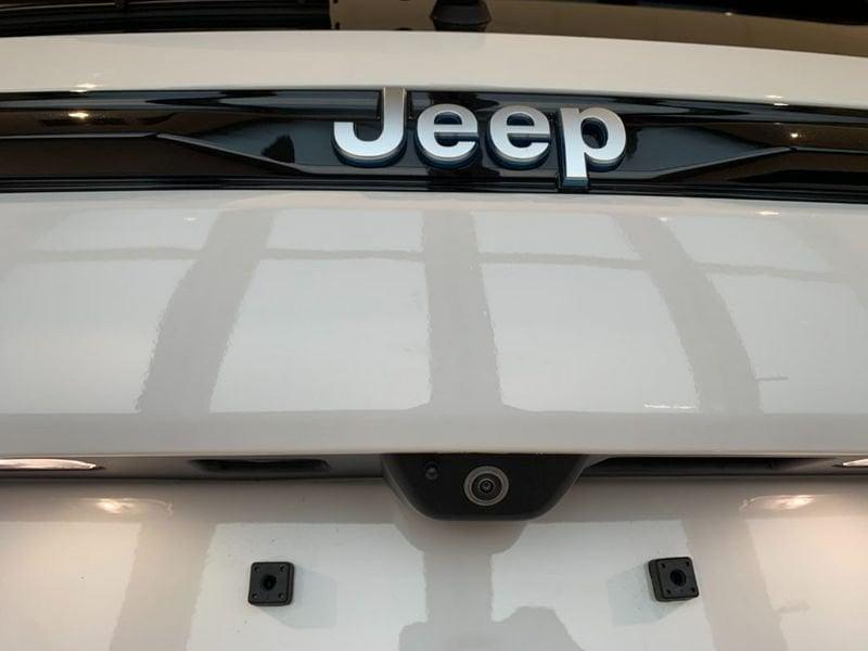 Jeep Grand Cherokee 2.0 PHEV ATX 4xe Summit Reserve