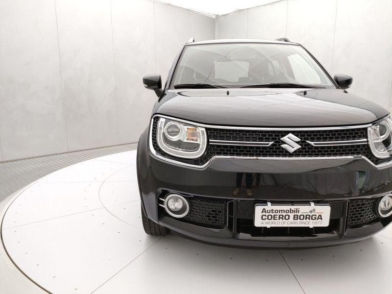 Suzuki Ignis 1.2 Dualjet 4WD All Grip iTop