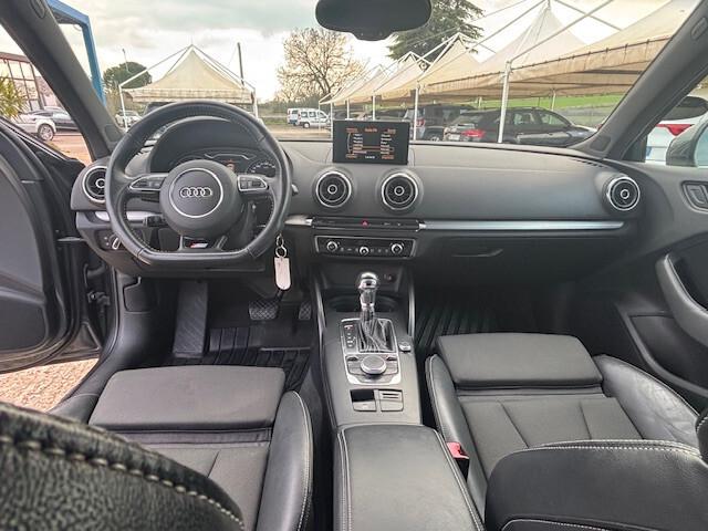 Audi A3 SPB 2.0 TDI 150CV S-LINE