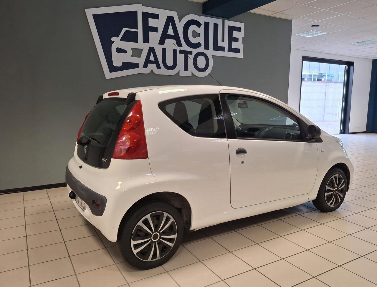 Peugeot 107 1.0 68CV 5p. Sweet Years