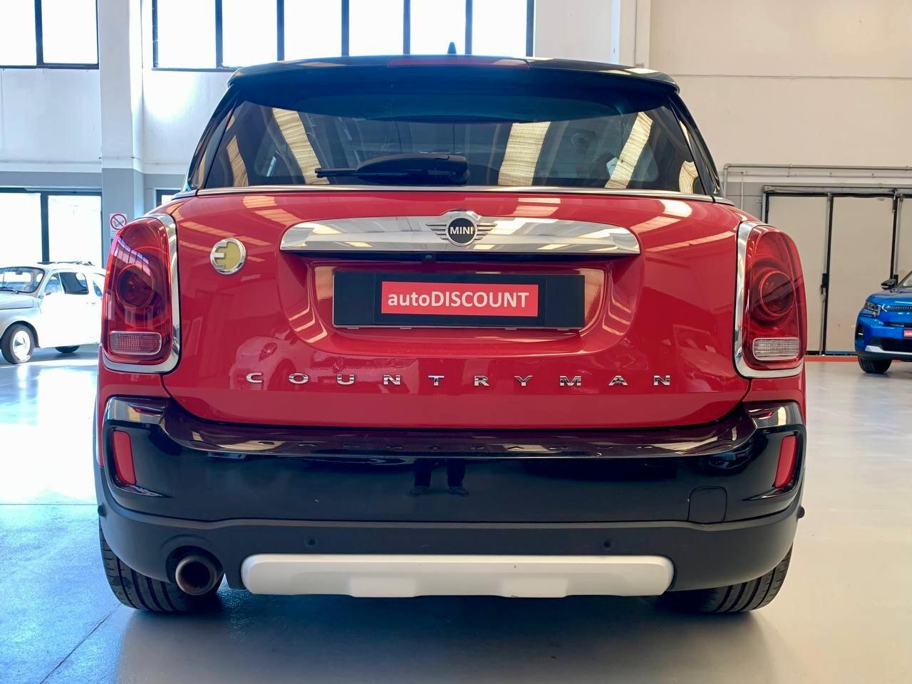 Mini Cooper S Countryman Mini 1.5 Cooper SE Countryman ALL4 Automatica *PREZZO PROMO*