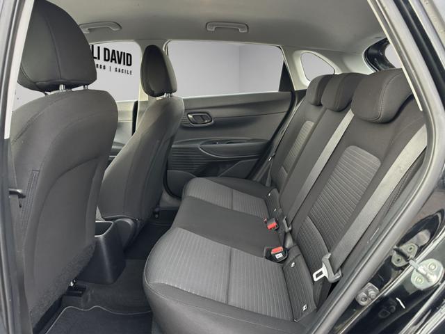 HYUNDAI i20 1.2 MPI Connectline