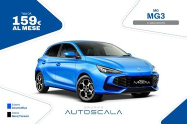 MG MG3 1.5 115cv Ice Comfort