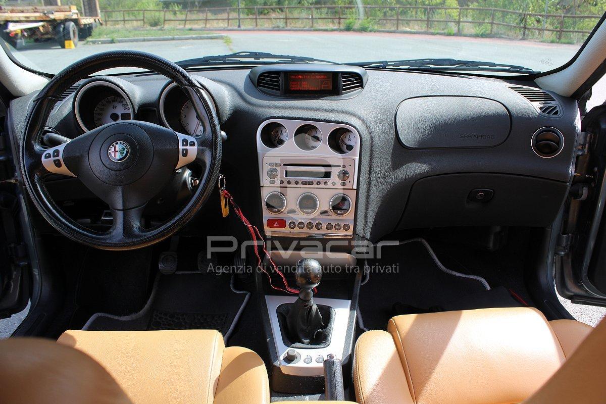 ALFA ROMEO 156 1.9 JTD cat Sportwagon Distinctive