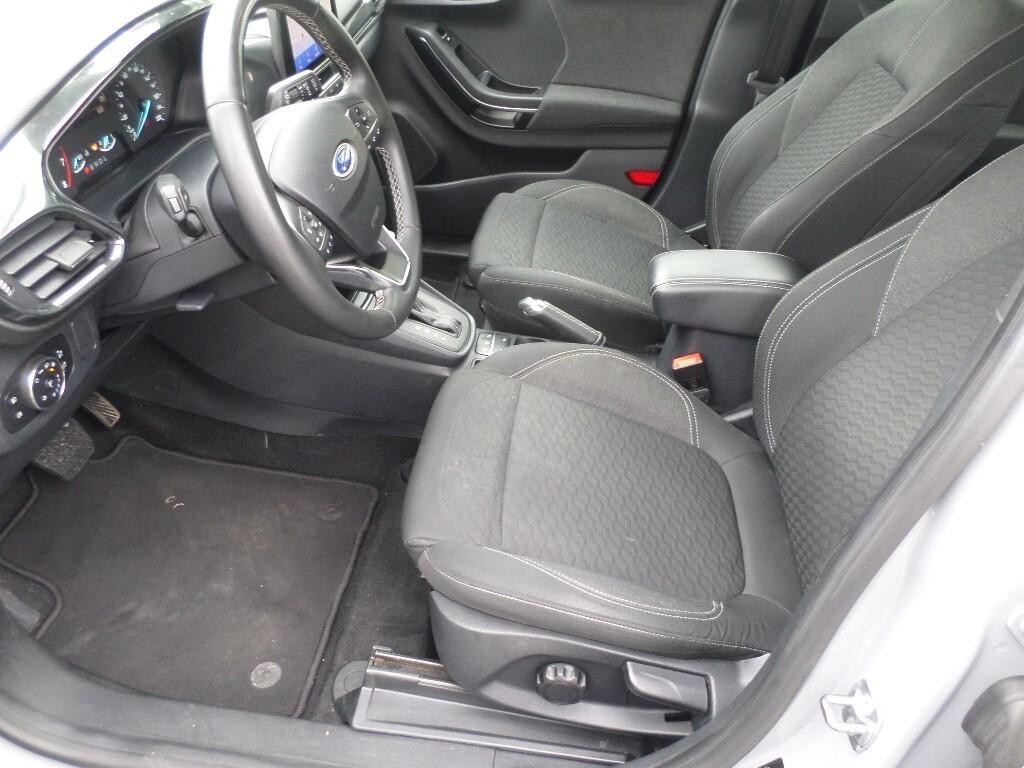 Ford Puma 1.0 EcoBoost Hybrid 125 CV S&S Titanium