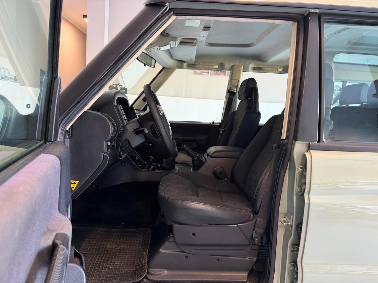 Land Rover Discovery 2.5 Td5 HSE A.S.I RESTAURATA