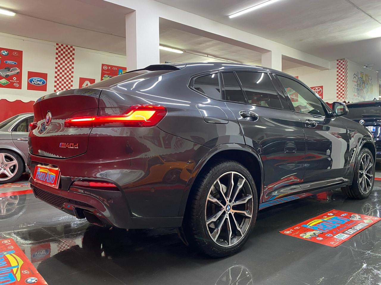 Bmw X4 M xDriveM40d 3.0 326cv - 2019