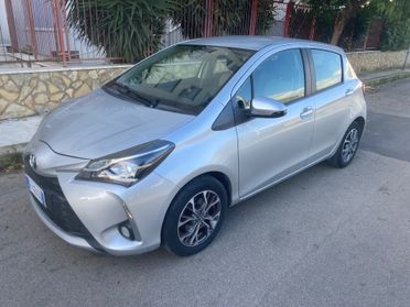 Toyota Yaris 1.0 72 CV 5 porte Cool