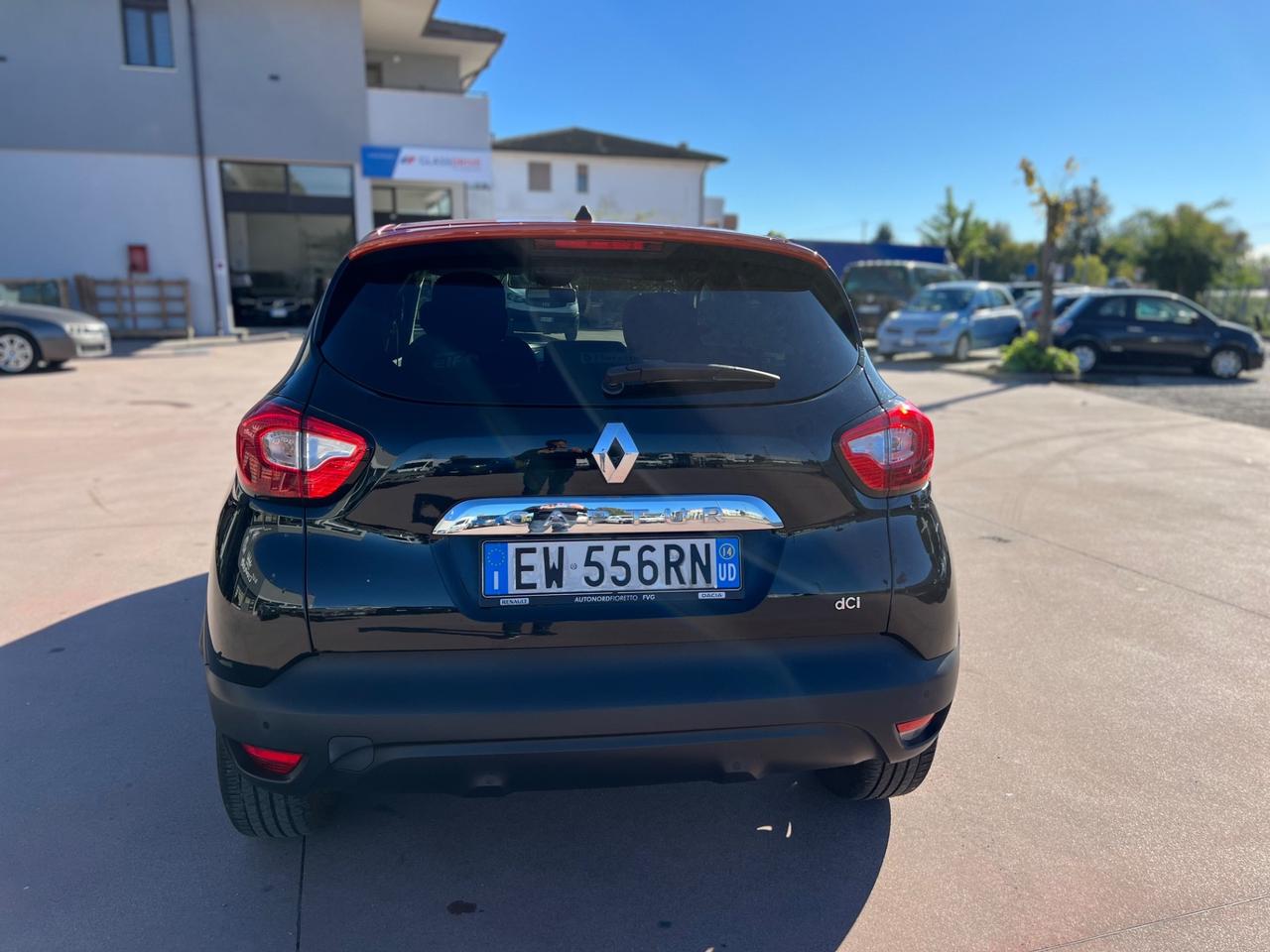 Renault Captur 1.5 dCi 8V 90 CV EDC Energy R-Link
