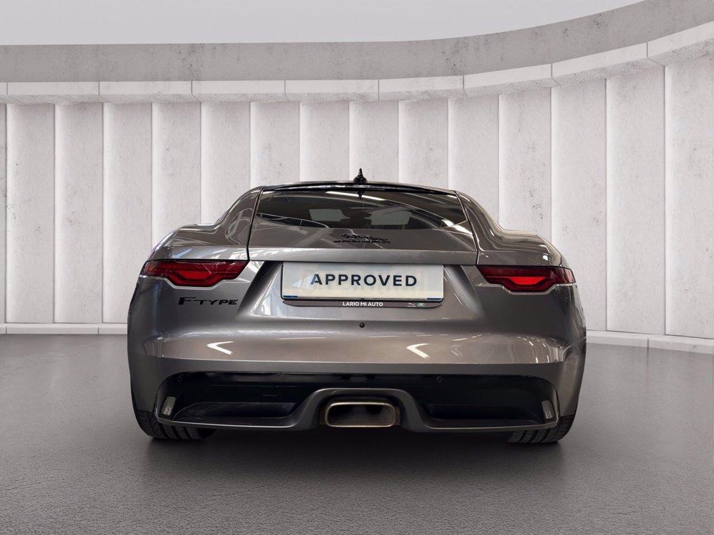 JAGUAR F-Type (X152) JAGUAR 2.0 au Coupé R-Dynamic del 2022