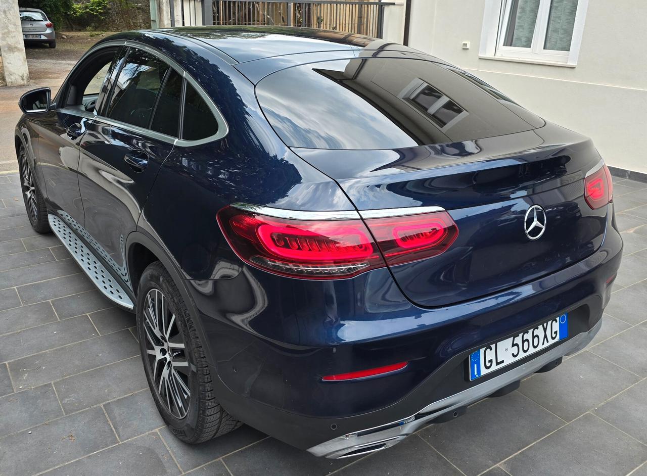 Mercedes-benz GLC 220 GLC 220 d 4Matic Premium