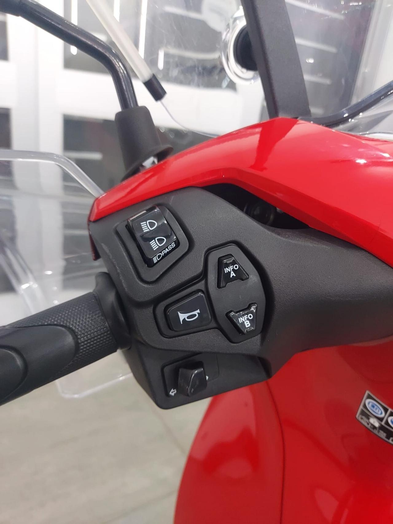 HONDA SH 125i SPORT  2022