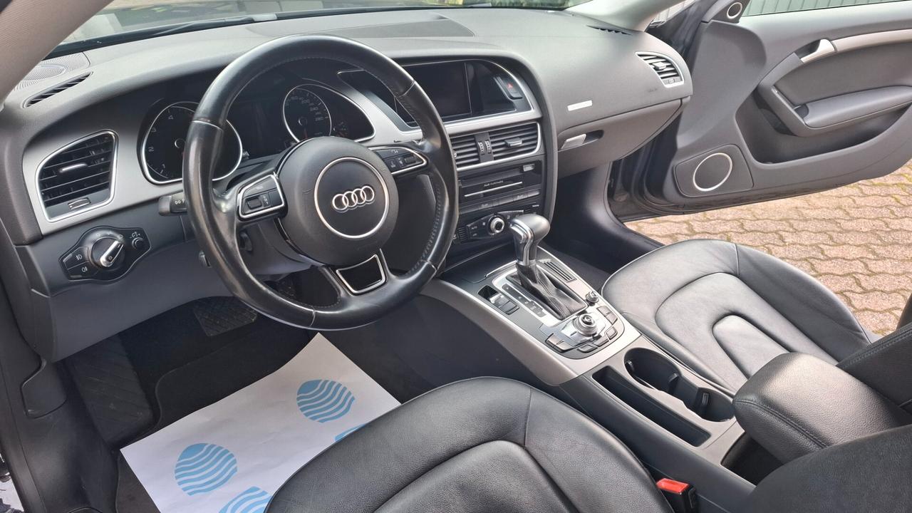 Audi A5 2.0 TDI 177 CV quattro Advanced