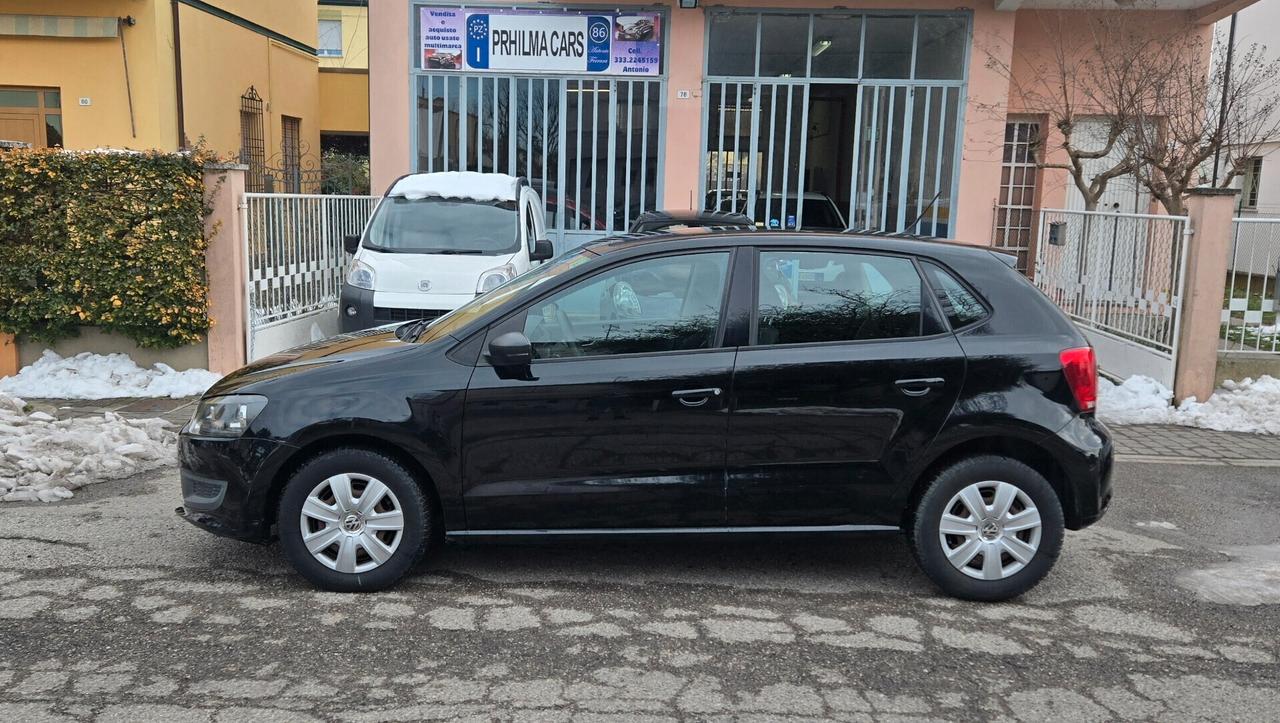 Volkswagen Polo 1.2 TDI DPF 5 p. Comfortline