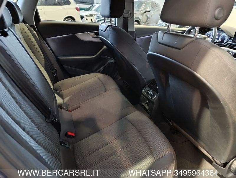 Audi A4 A4 Avant 35 TDI/163 CV S tronic Business Advanced*VIRTUAL COCKPIT*PDC*CAMBIO AL VOLANTE*