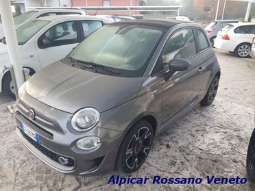 FIAT 500C Cabrio TwinAir Turbo SPORT EDITION