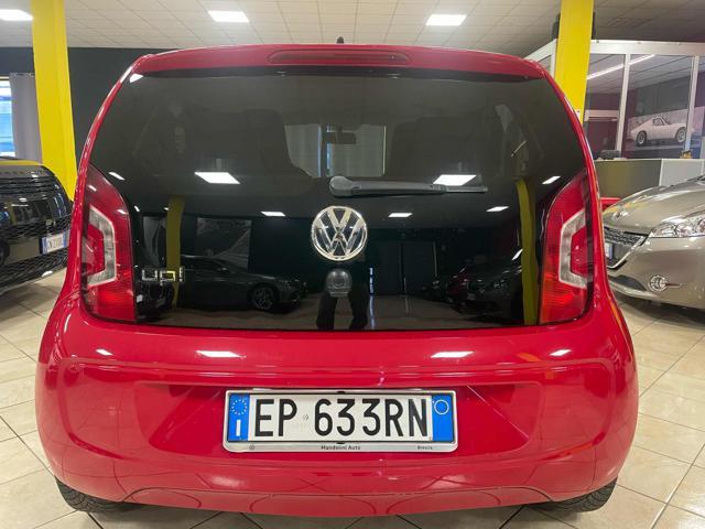 VOLKSWAGEN up! 1.0 75 CV 5 porte high up!