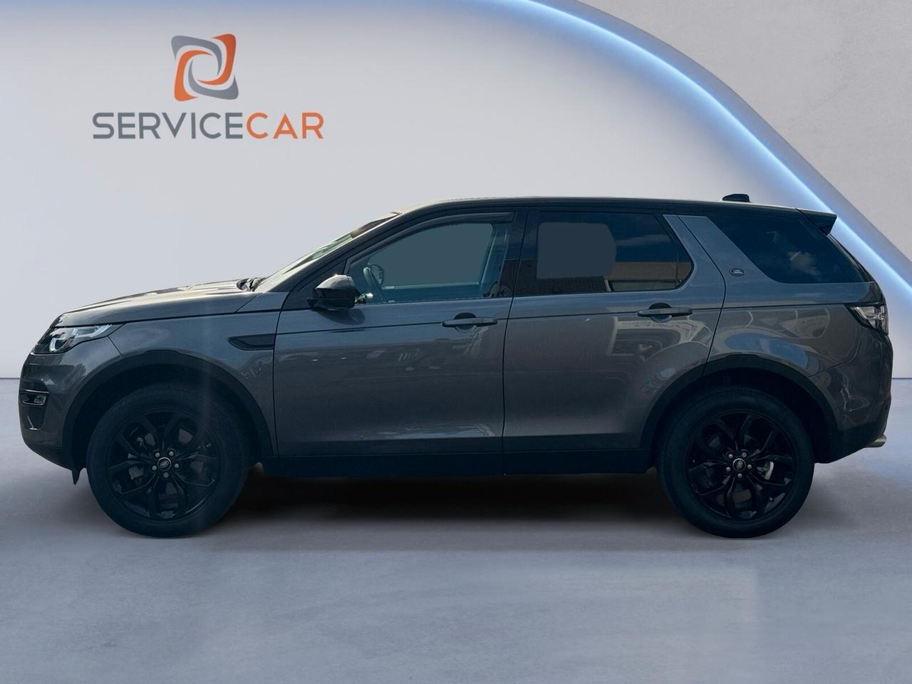 Land Rover Discovery Sport 2.0 TD4 150 CV