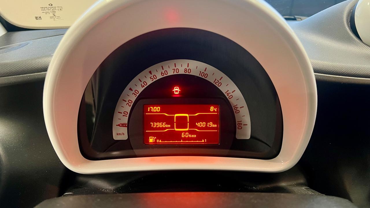 Smart ForTwo 70 1.0 twinamic Passion