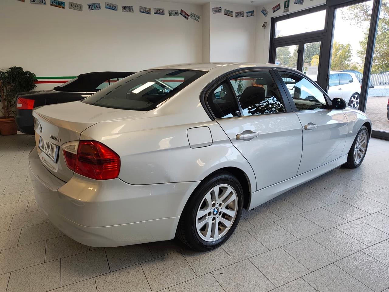 Bmw 320i 170CV MANUALE BENZINA