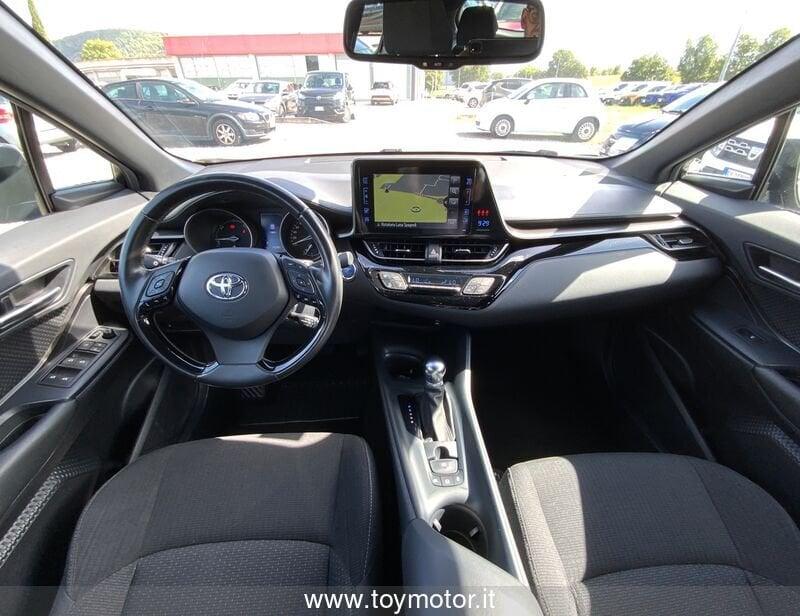 Toyota C-HR (2016-2023) 1.8 Hybrid E-CVT Active