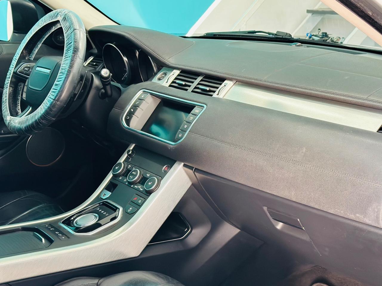 RANGE ROVER EVOQUE 2.0 TD4 150CV AUTOMATICO N1 4x4