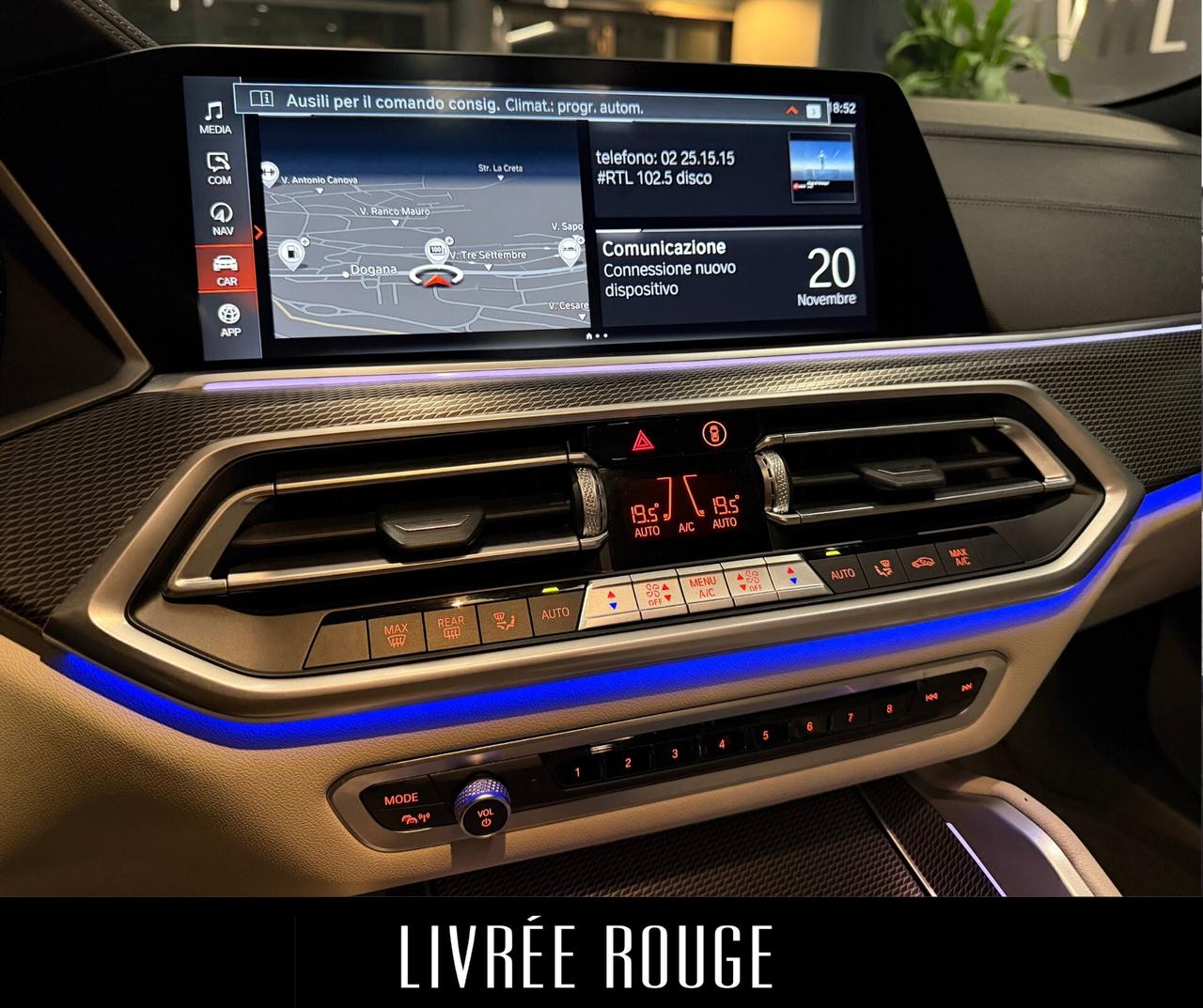 Bmw X6 xDrive40d 48V Msport