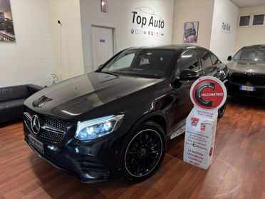 MERCEDES-BENZ GLC 220 d 4MATIC COUPE PREMIUM