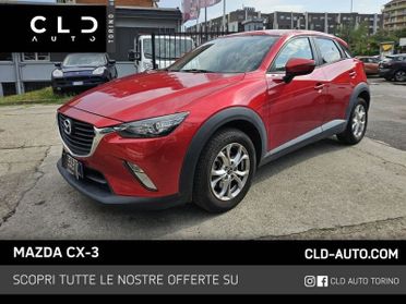 Mazda CX-3 CX-3 1.5d Exceed 2wd 105cv