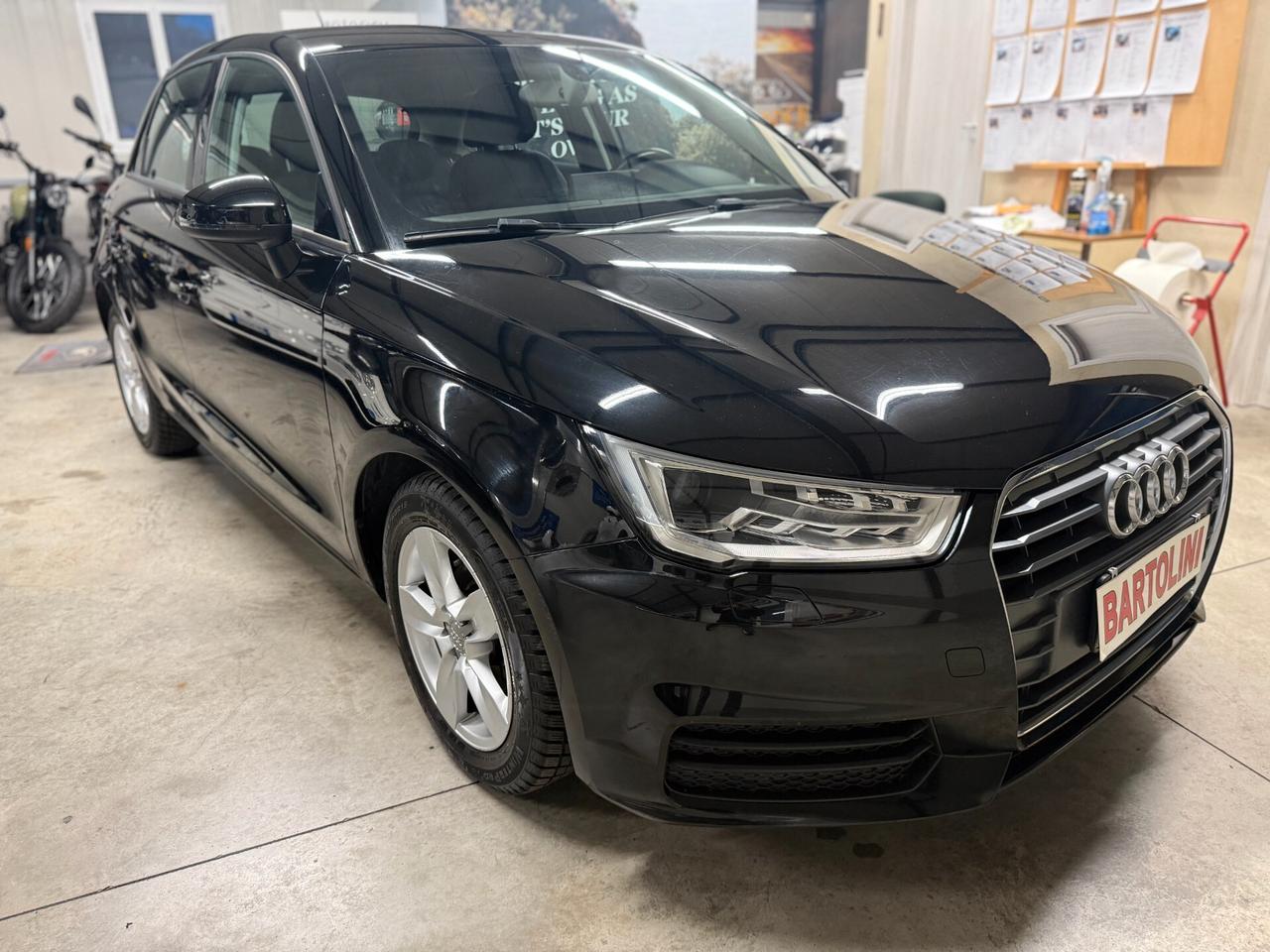 Audi A1 1.4 TDI Metal plus