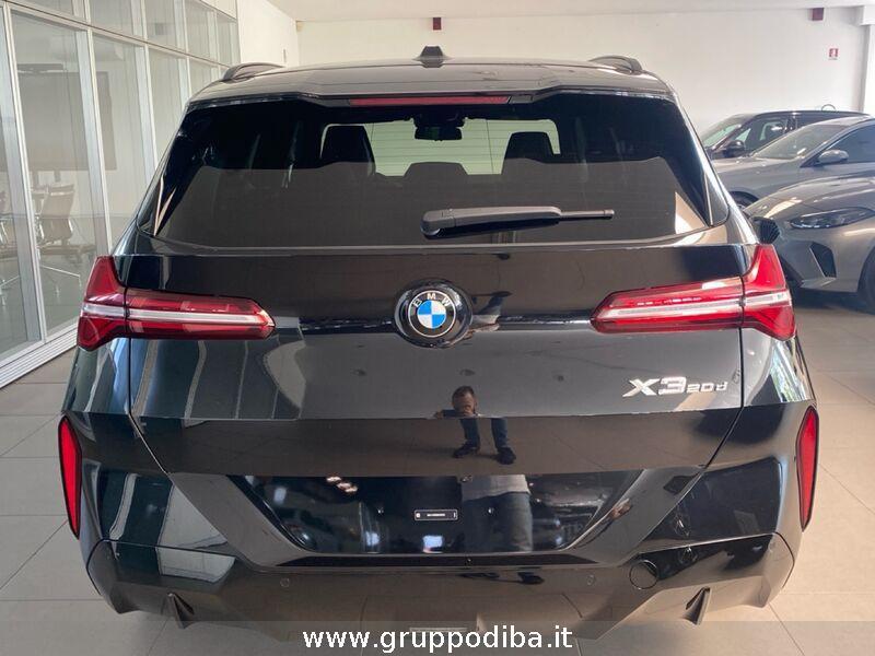 BMW X3 Serie X XDRIVE20D