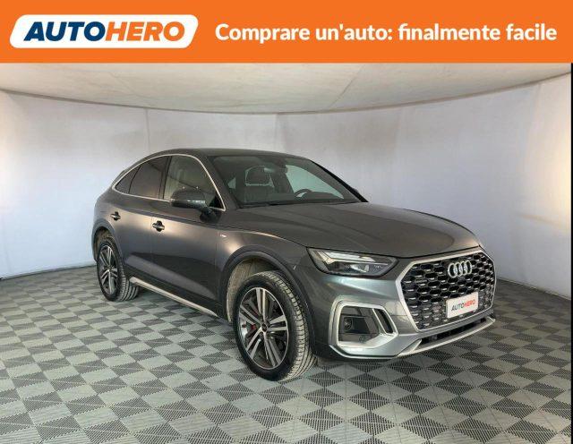 AUDI Q5 SPB 40 TDI quattro S tronic S line