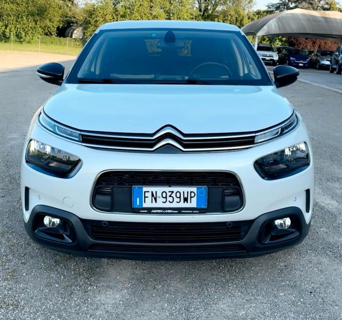Citroen C4 Cactus BlueHDi 100 S&S Shine