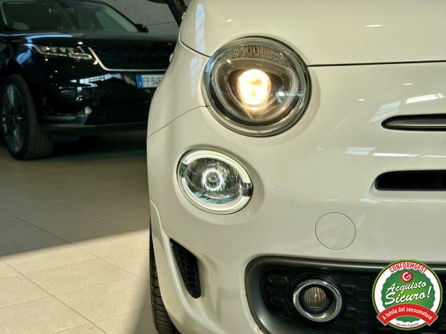 FIAT 500 1.0 Hybrid Sport *NEOPATENTATI*CARPLAY/ANDROID*