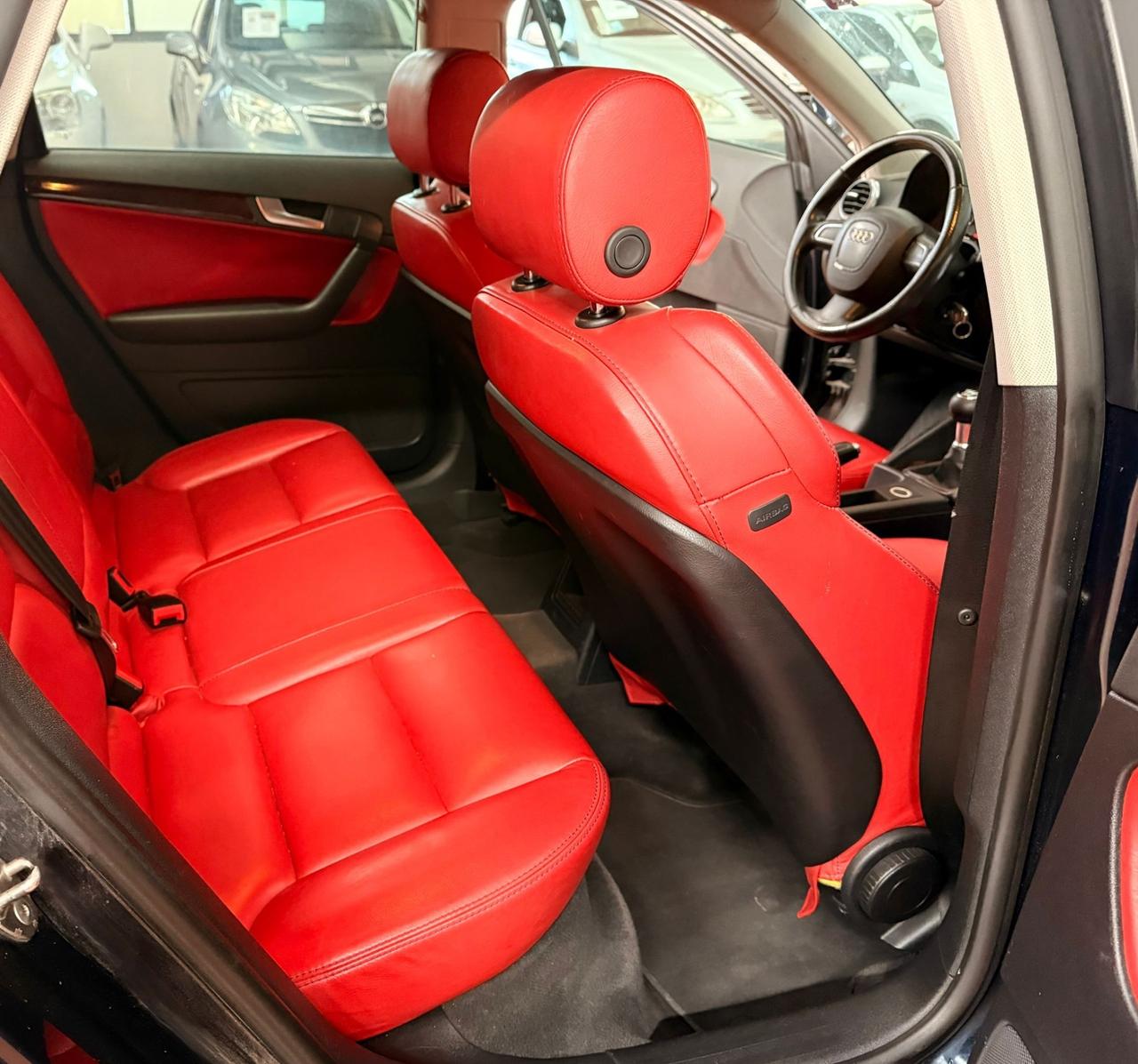 Audi A3 2.0 TDI 4x4 SportBeack