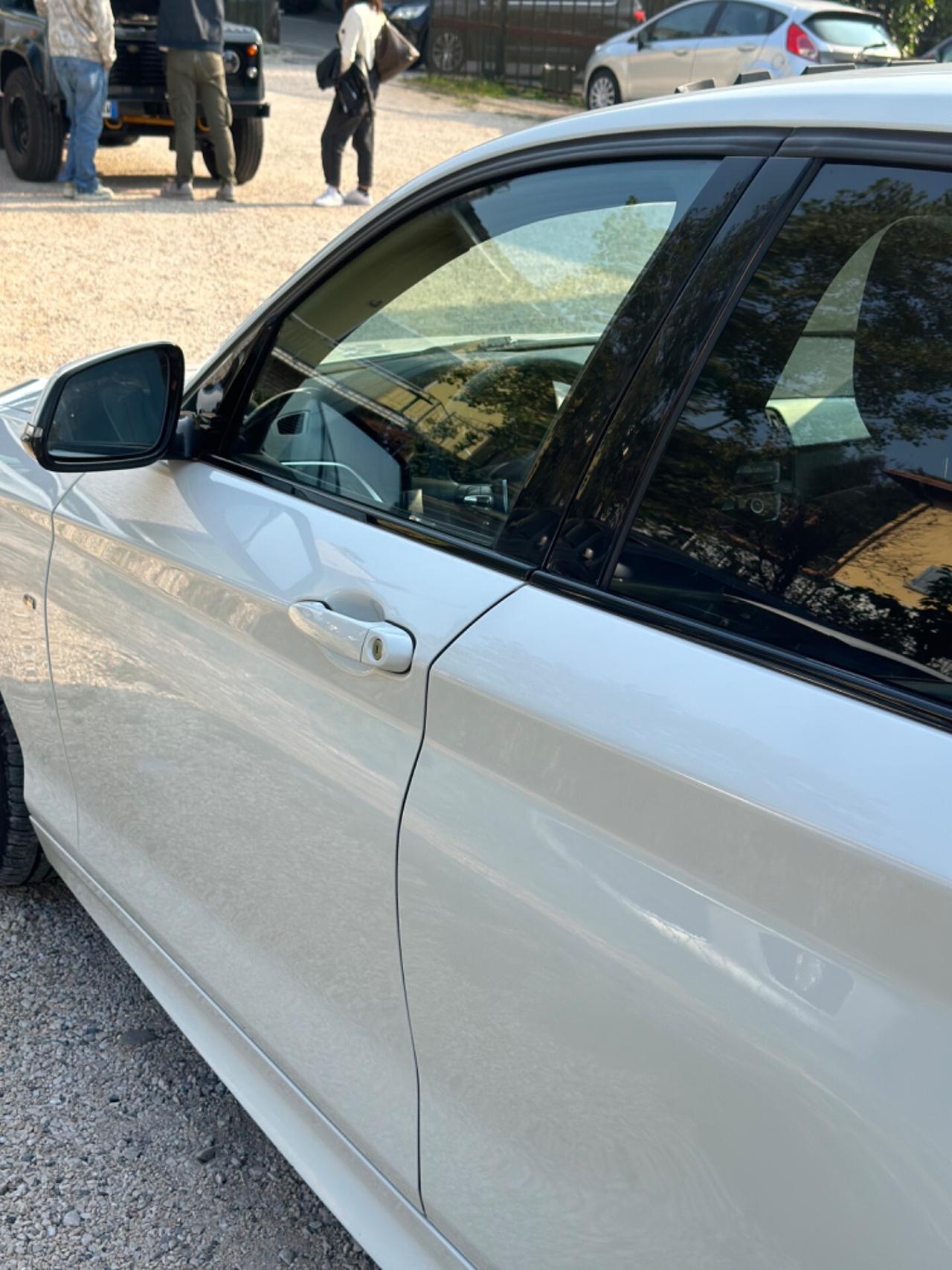 Bmw 116d 5p. MSPORT KMCERT GARANZ UNICOPR