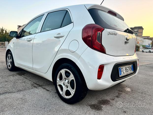 Kia picanto gpl